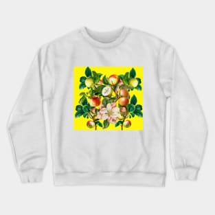 An apple a day Crewneck Sweatshirt